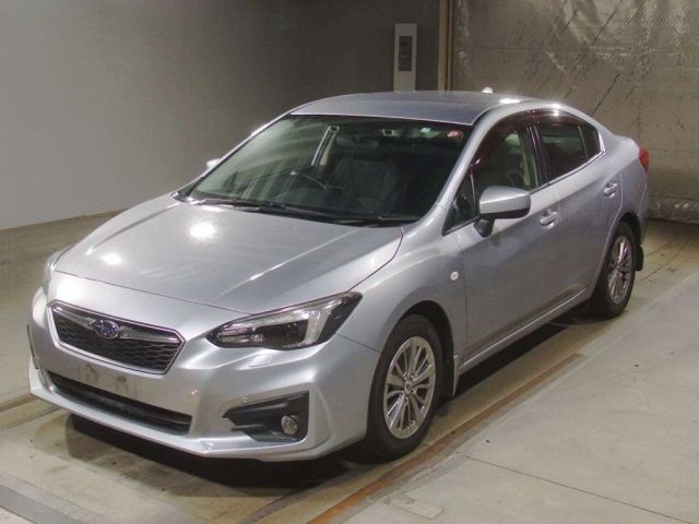 89 Subaru Impreza g4 GK2 2017 г. (TAA Kinki)